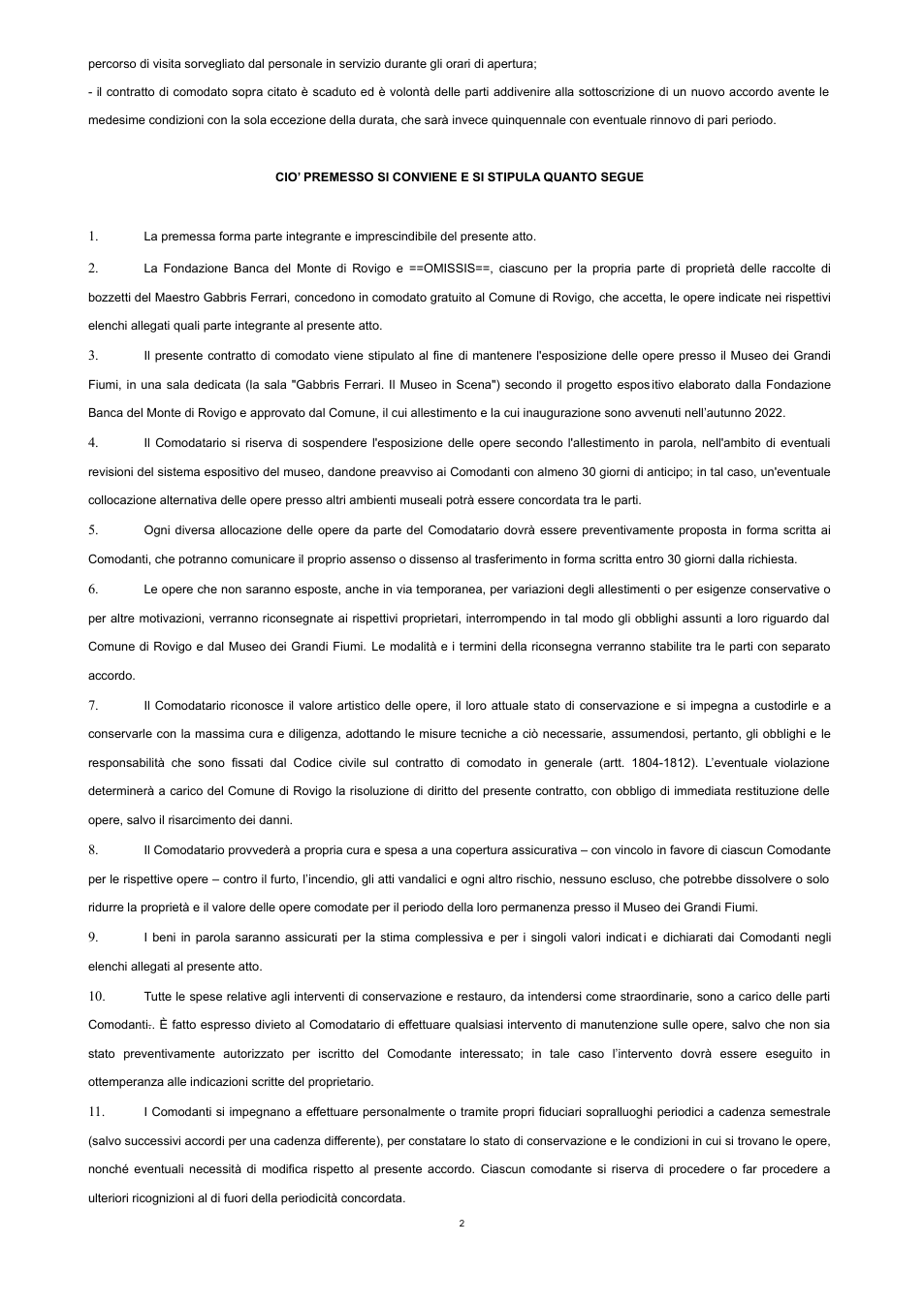 Pagina 2 del documento