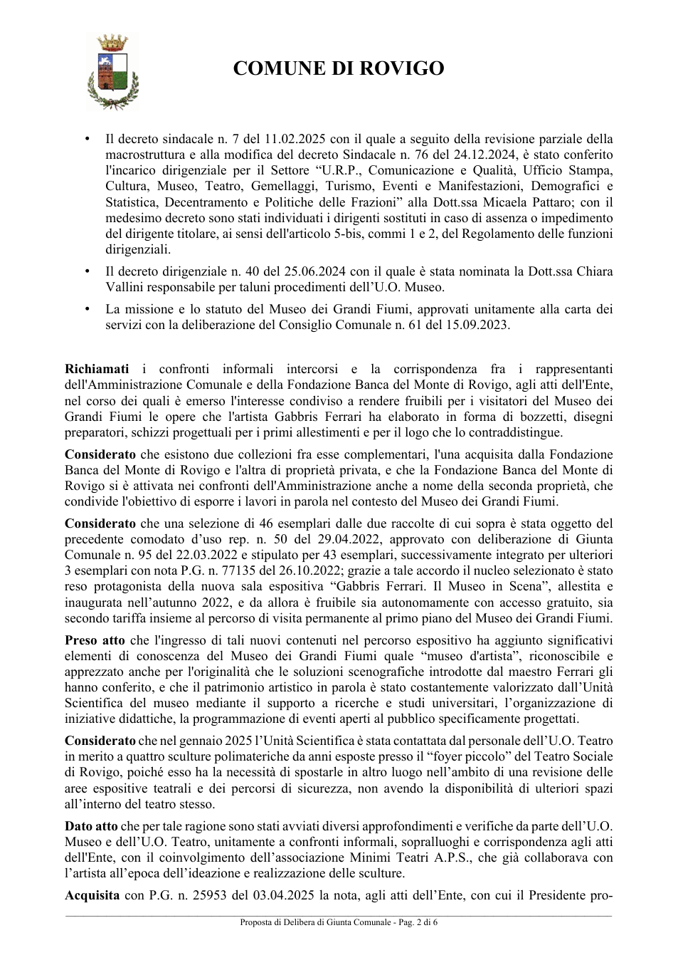 Pagina 2 del documento