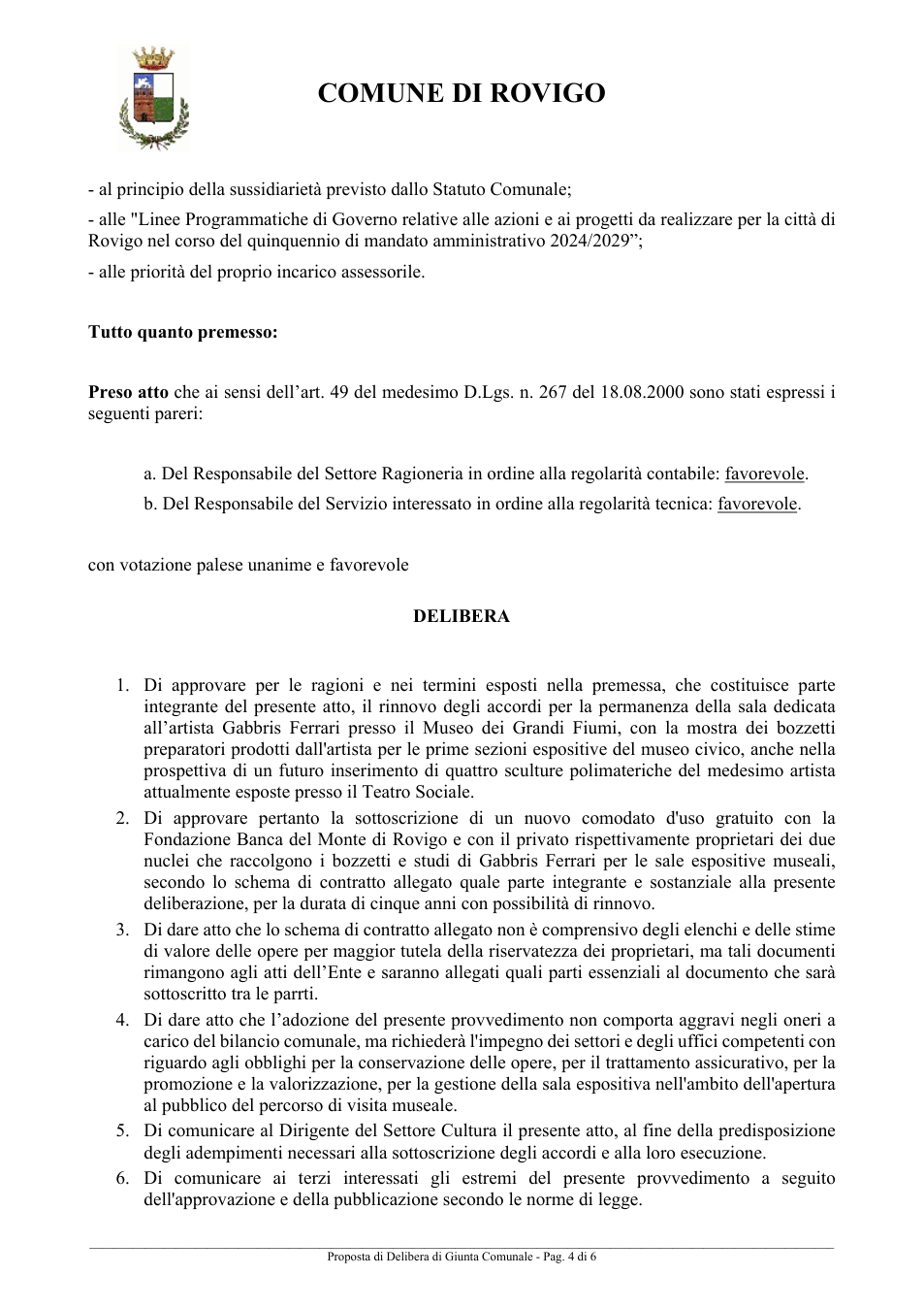 Pagina 4 del documento