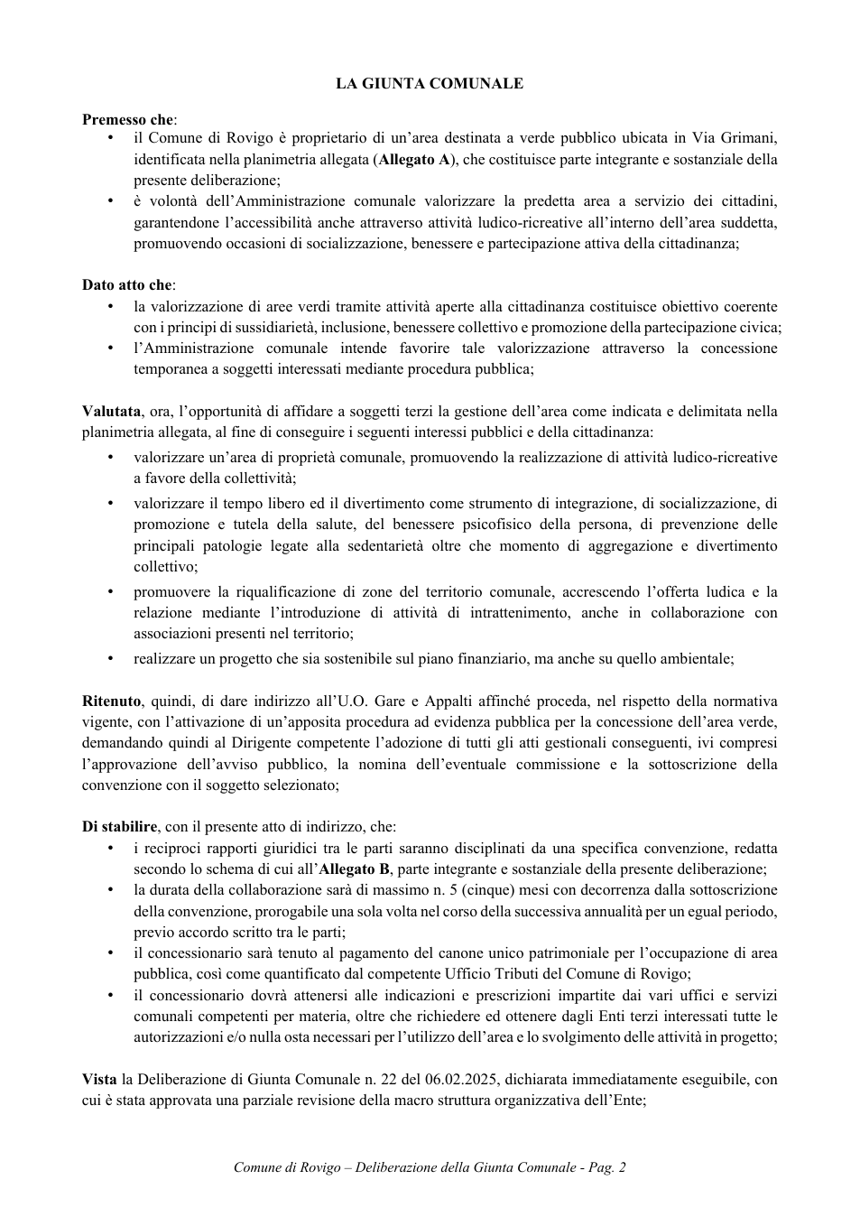 Pagina 2 del documento