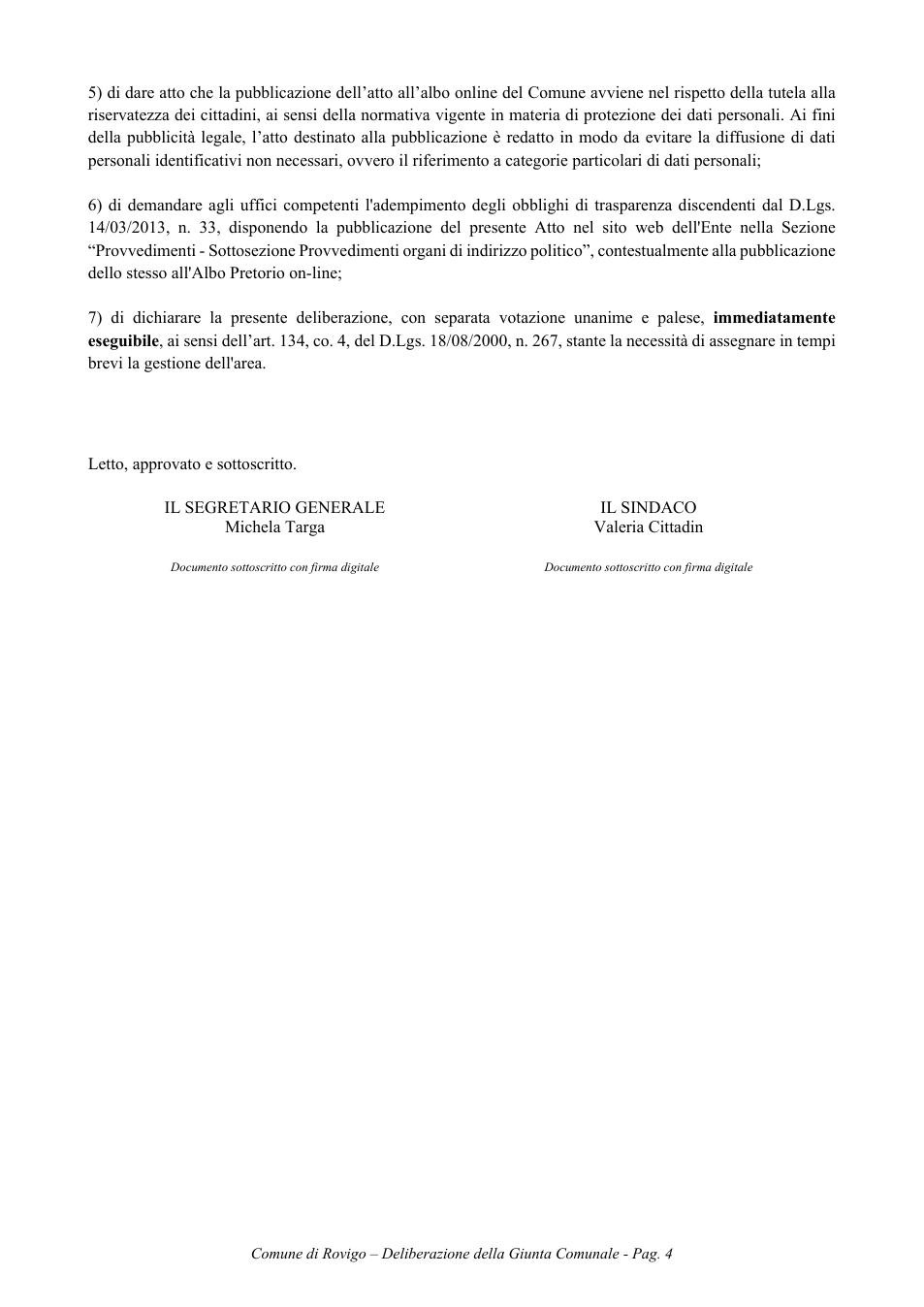 Pagina 4 del documento