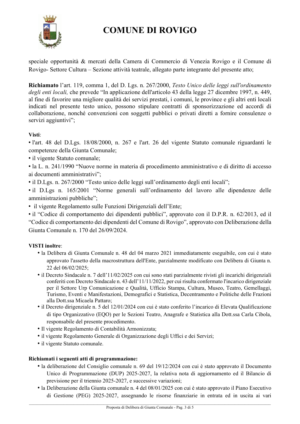 Pagina 3 del documento