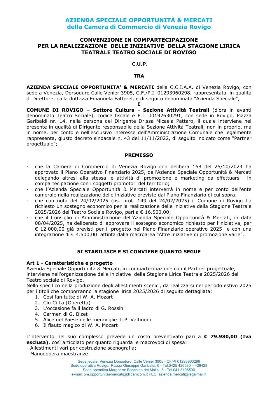 Pagina 1 del documento