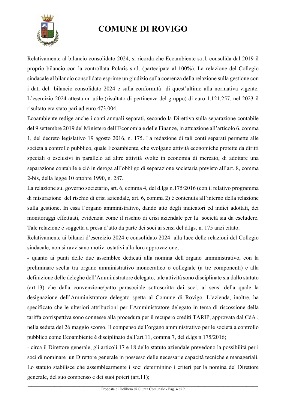 Pagina 4 del documento