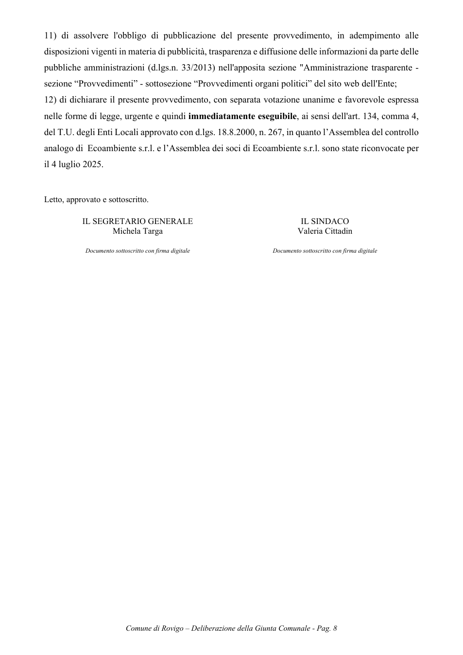 Pagina 8 del documento