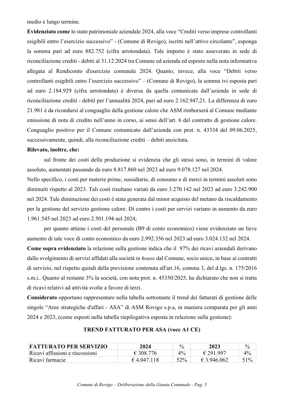 Pagina 5 del documento