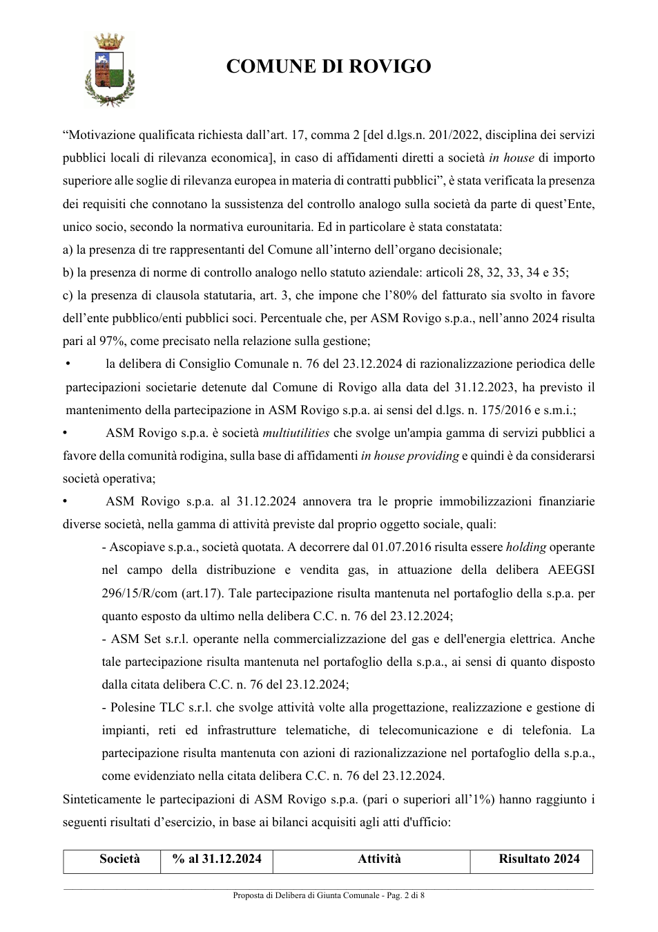 Pagina 2 del documento