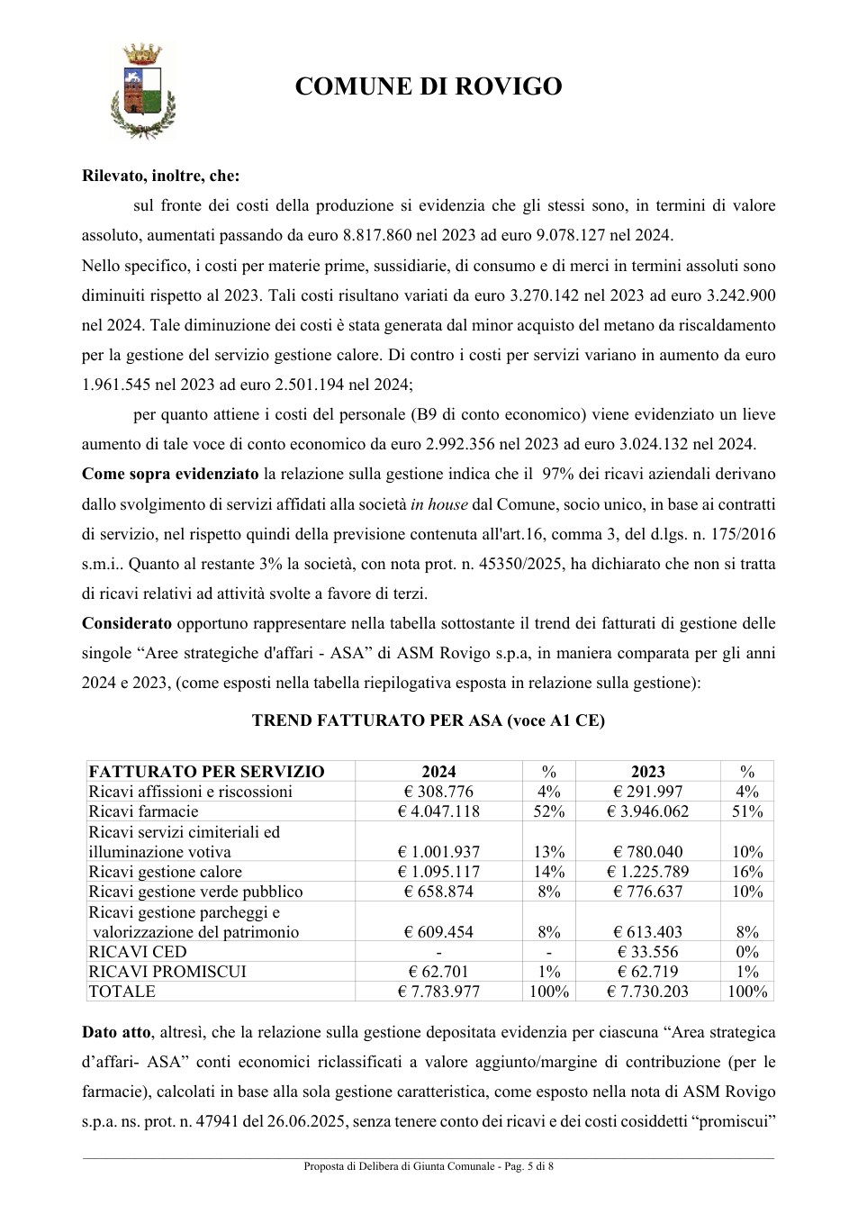 Pagina 5 del documento