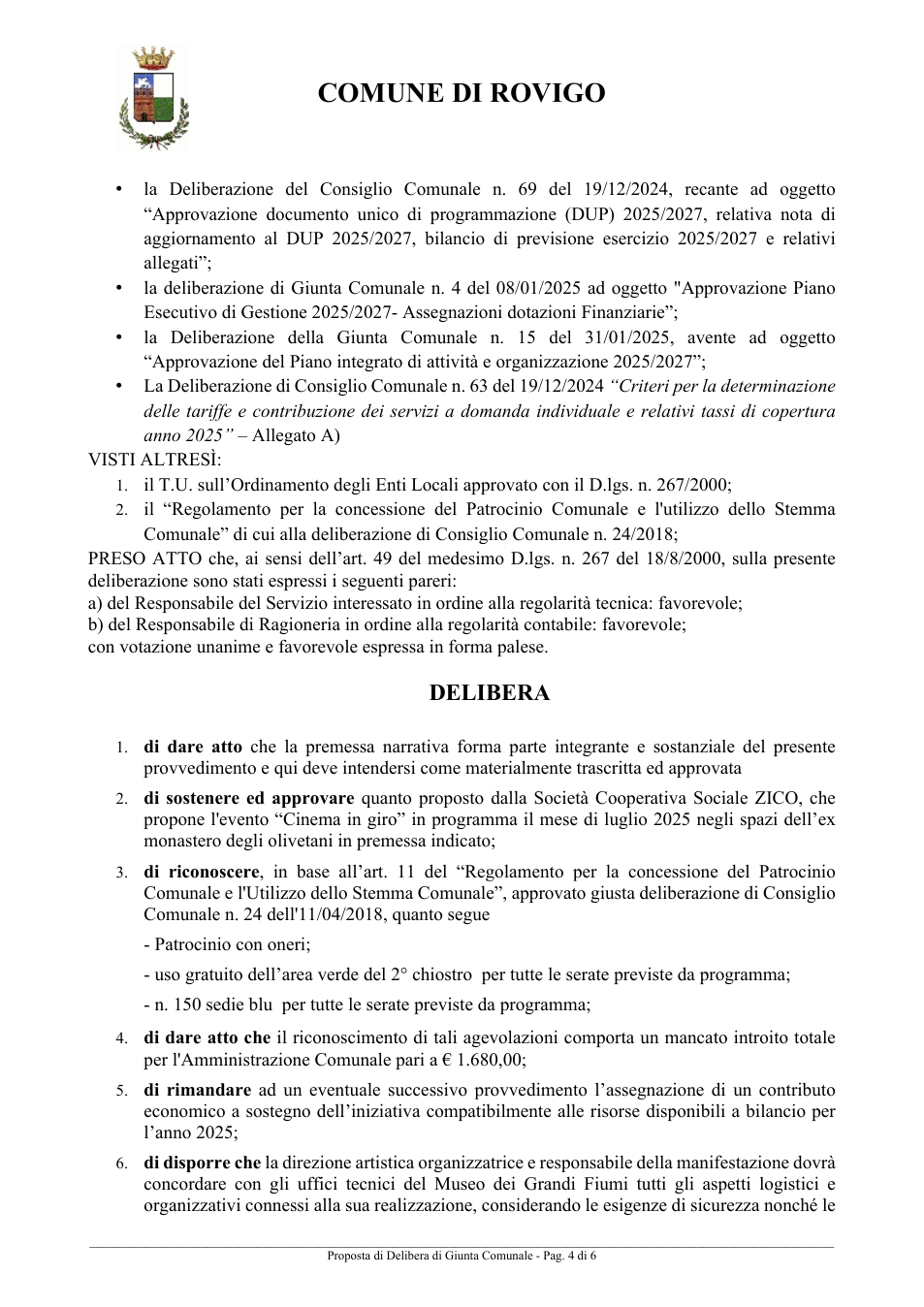 Pagina 4 del documento