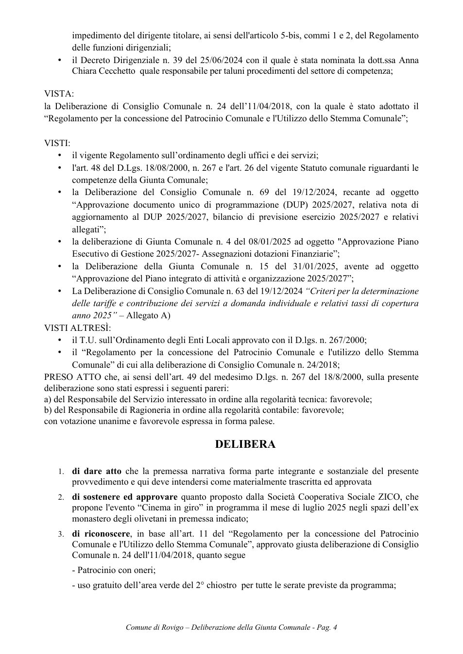 Pagina 4 del documento