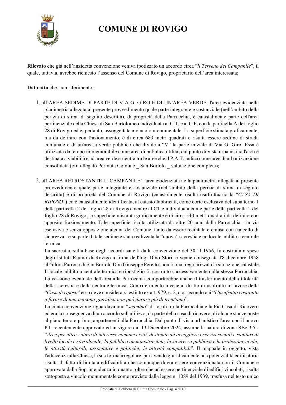 Pagina 4 del documento