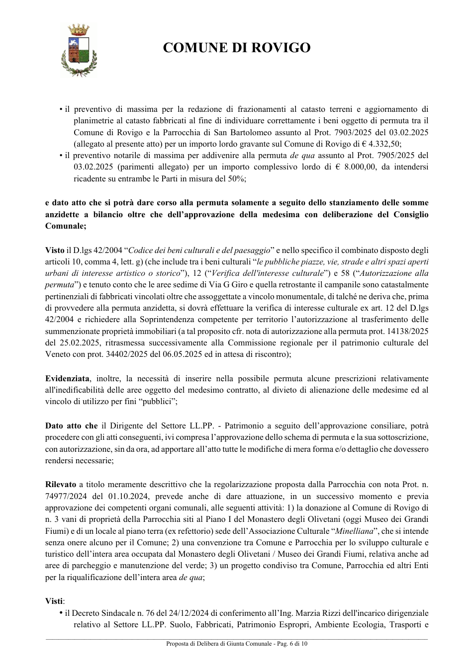 Pagina 6 del documento