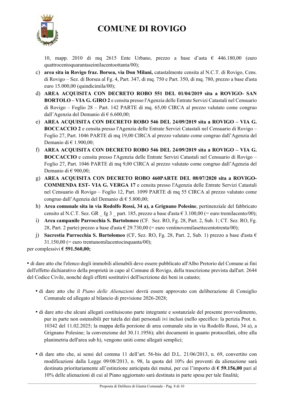 Pagina 8 del documento