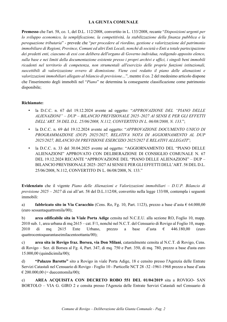 Pagina 2 del documento