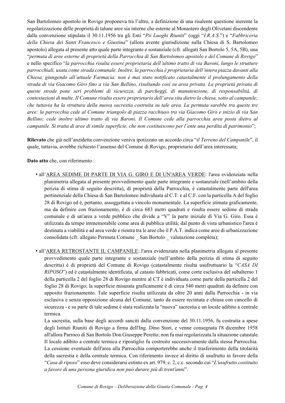 Pagina 4 del documento