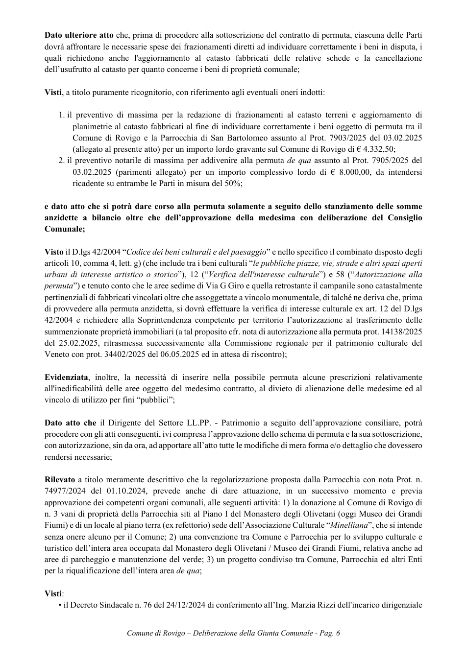 Pagina 6 del documento