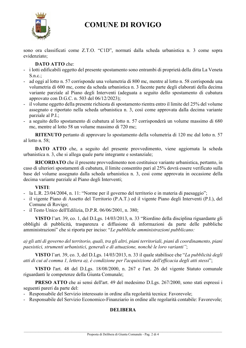 Pagina 2 del documento