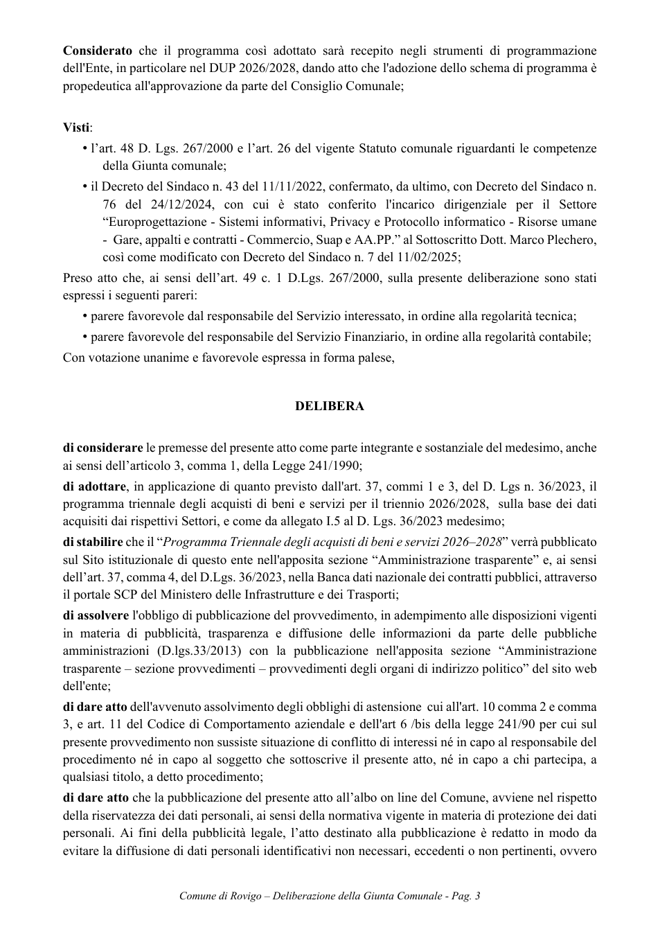 Pagina 3 del documento