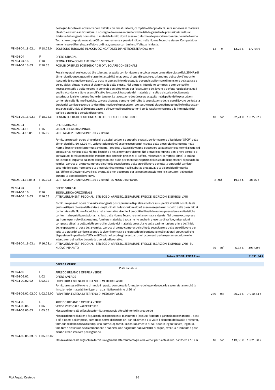 Pagina 10 del documento
