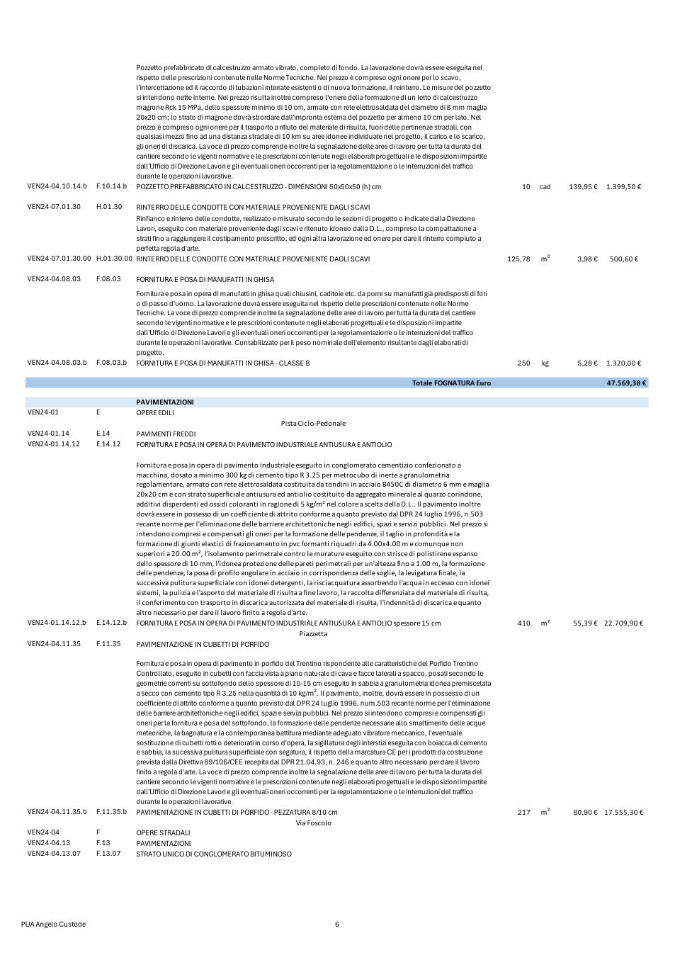 Pagina 6 del documento