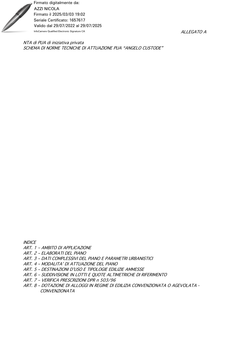 Pagina 1 del documento