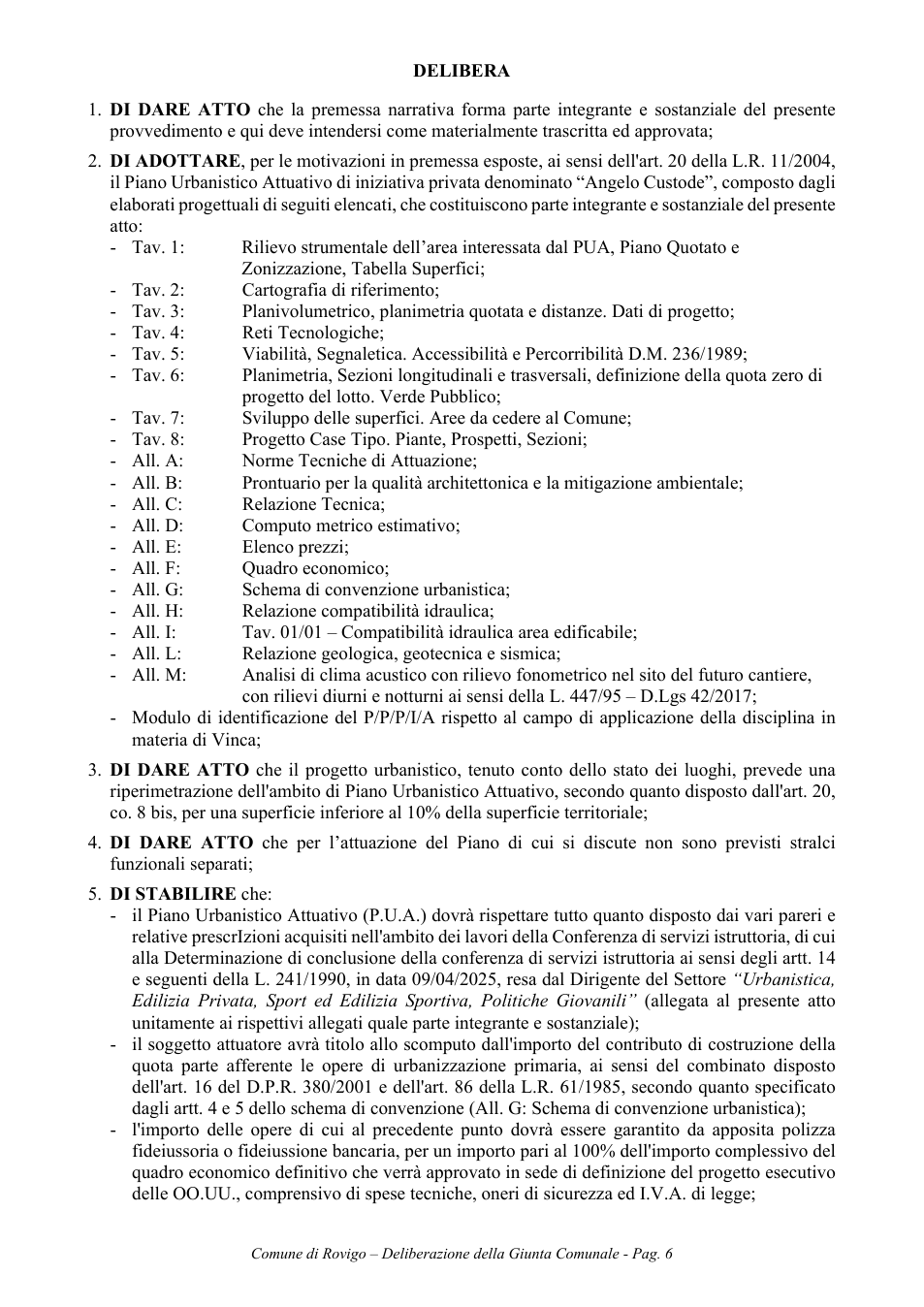 Pagina 6 del documento
