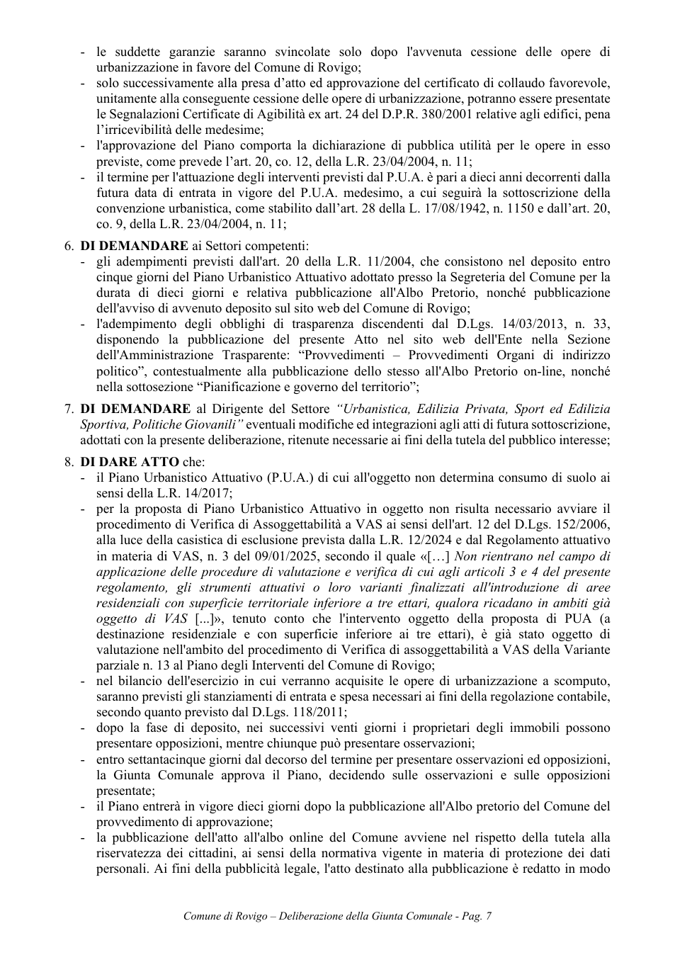 Pagina 7 del documento