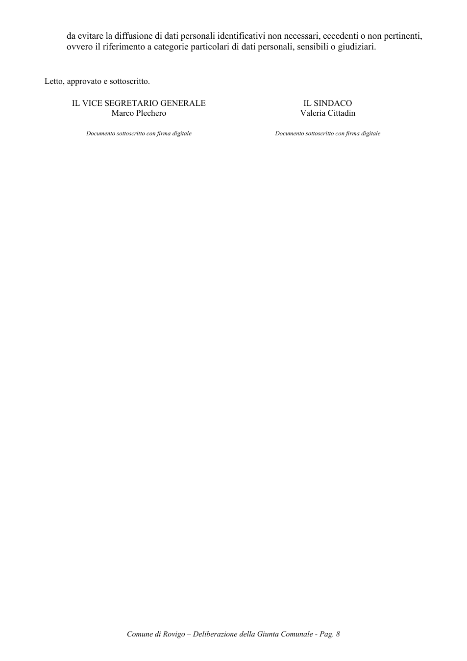Pagina 8 del documento