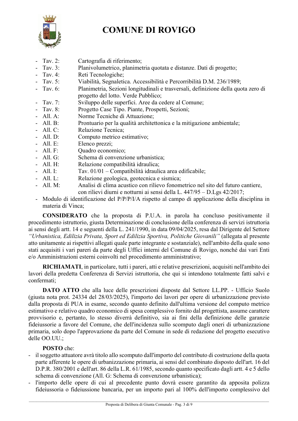 Pagina 3 del documento