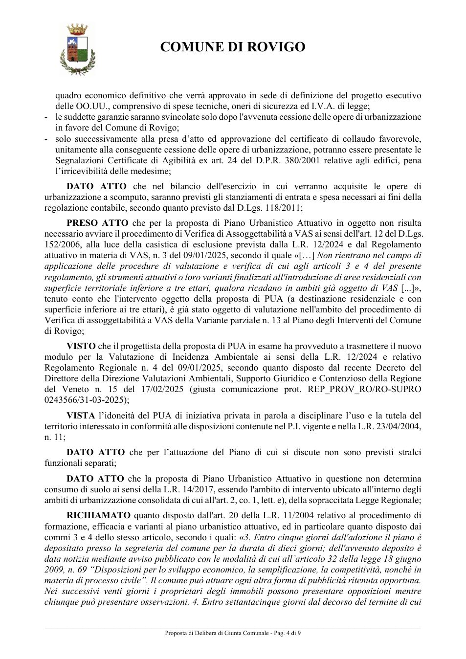 Pagina 4 del documento