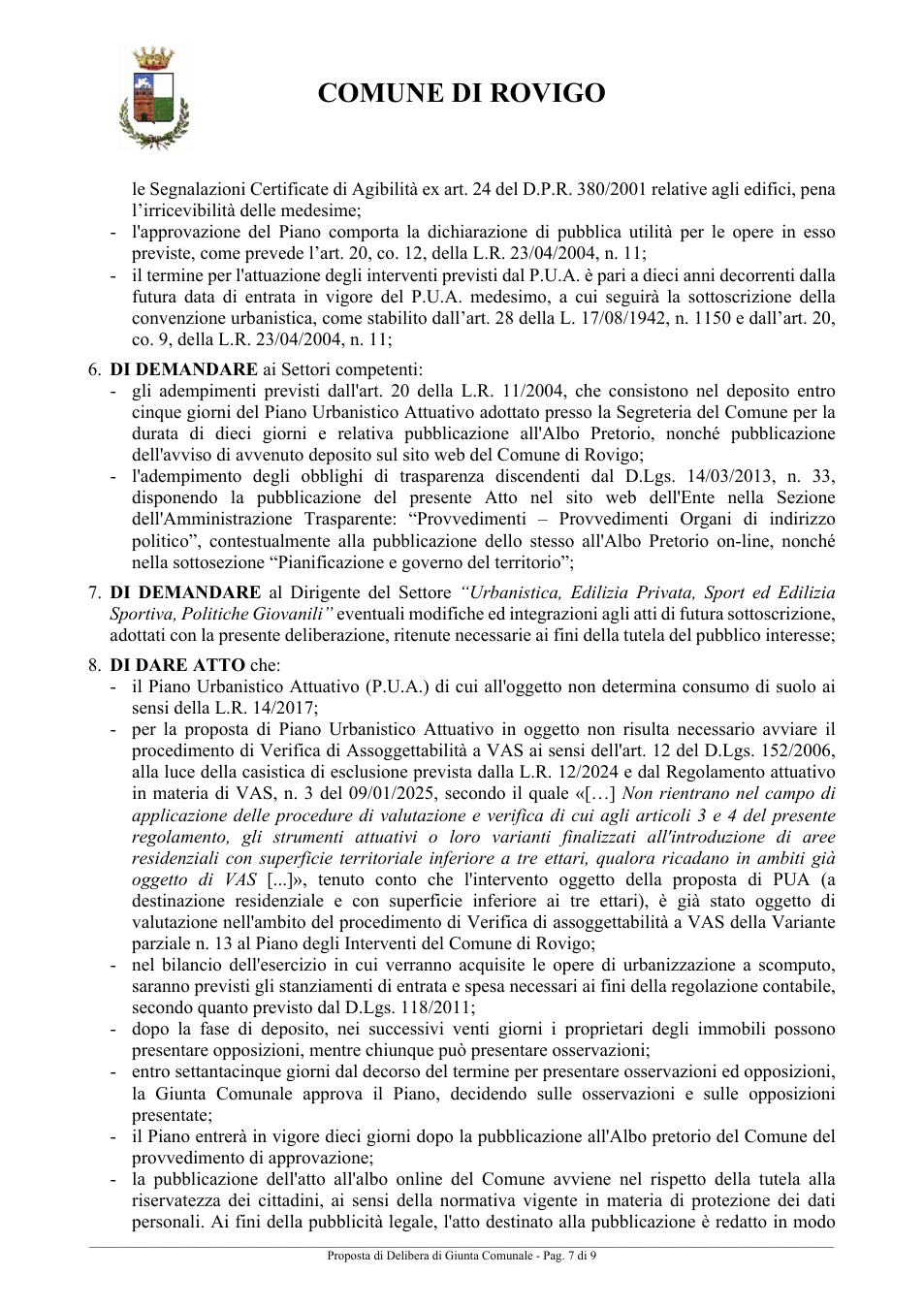 Pagina 7 del documento
