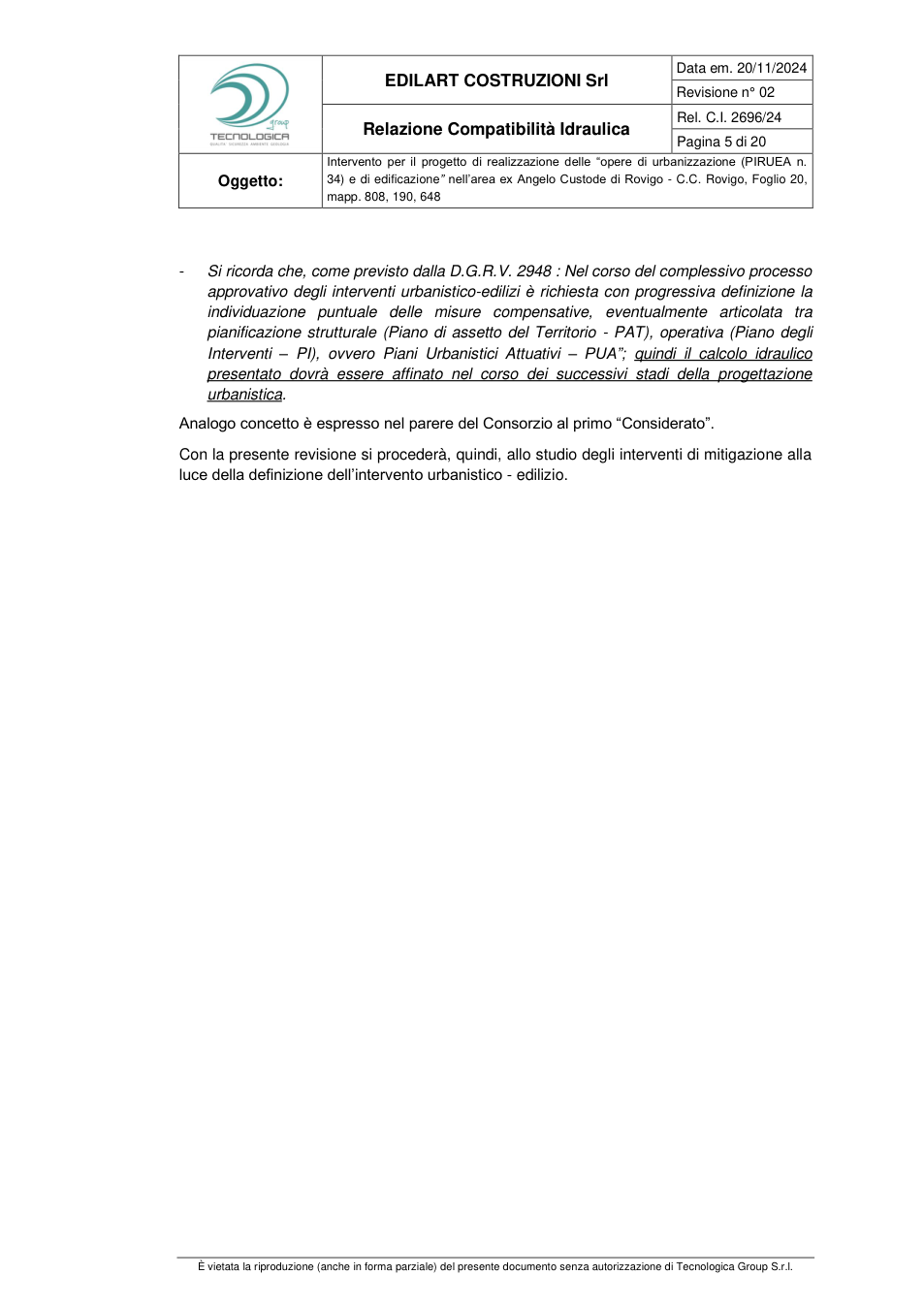 Pagina 5 del documento