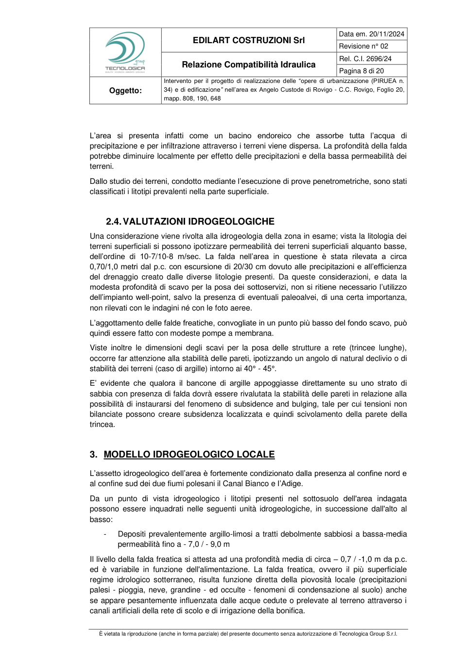 Pagina 8 del documento