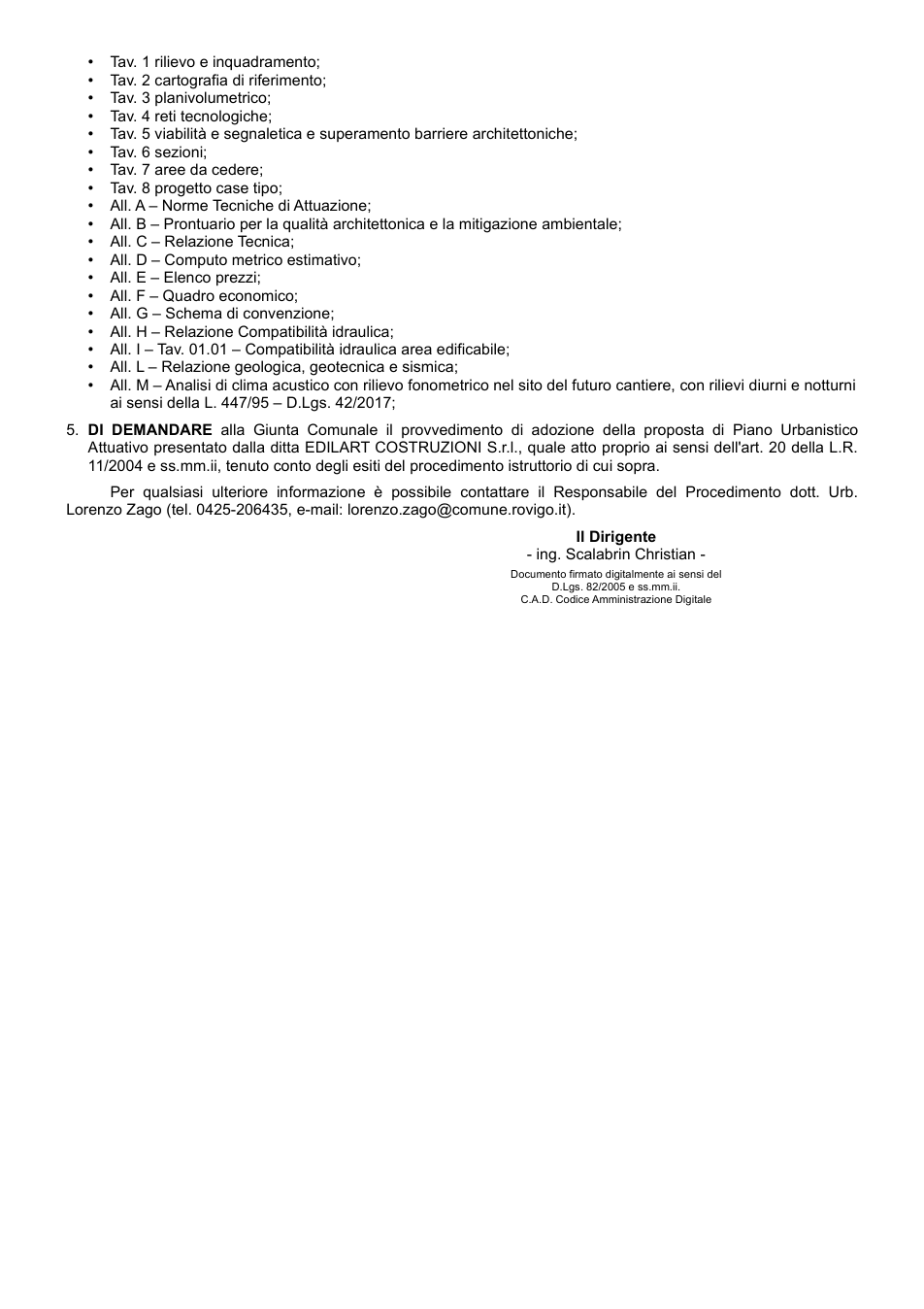 Pagina 5 del documento