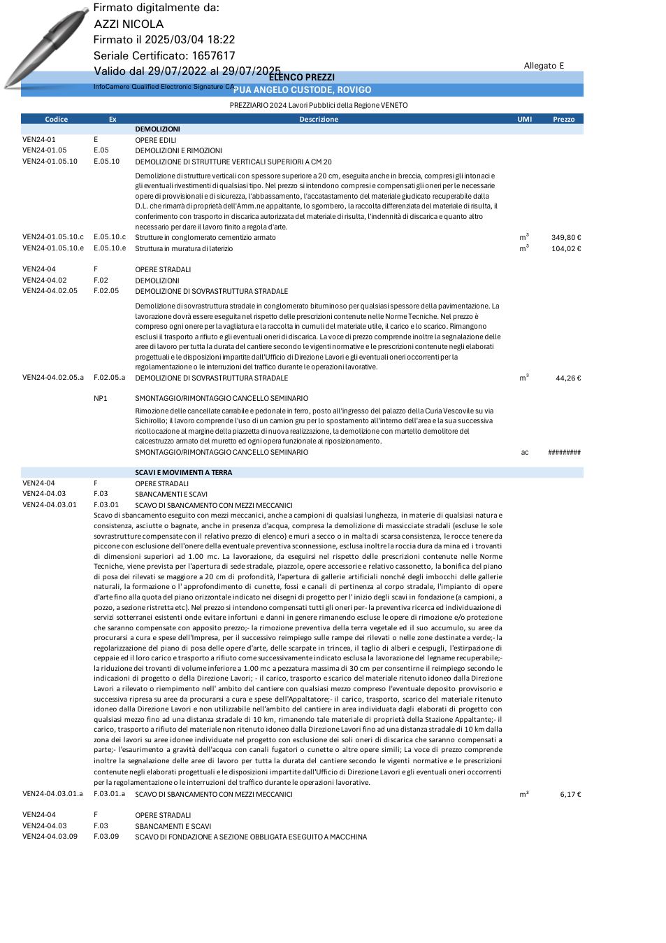 Pagina 1 del documento
