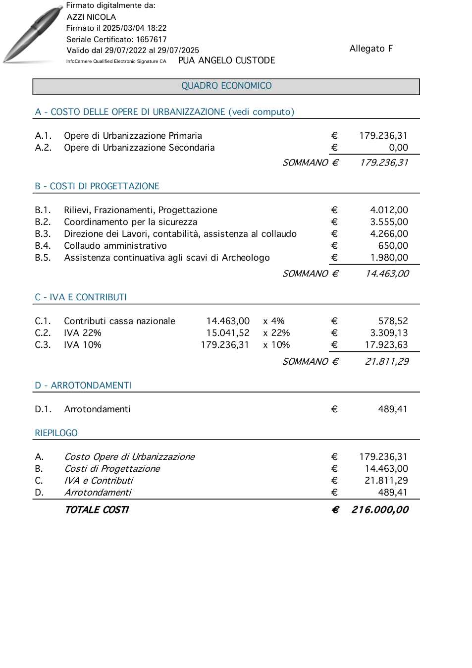 Pagina 1 del documento