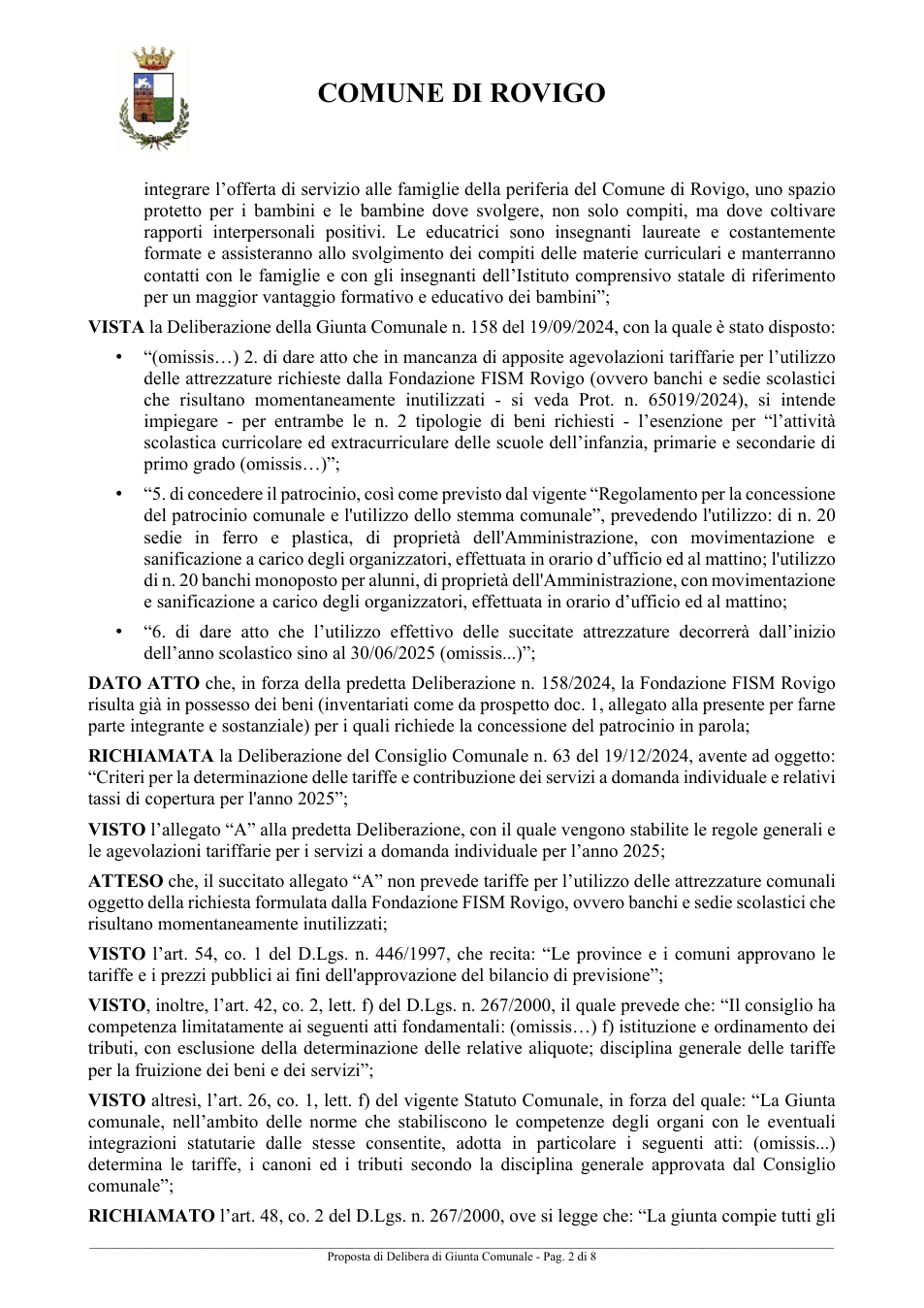 Pagina 2 del documento
