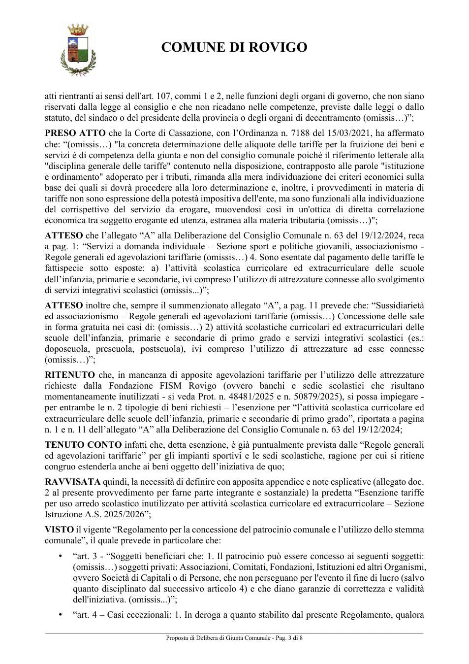 Pagina 3 del documento