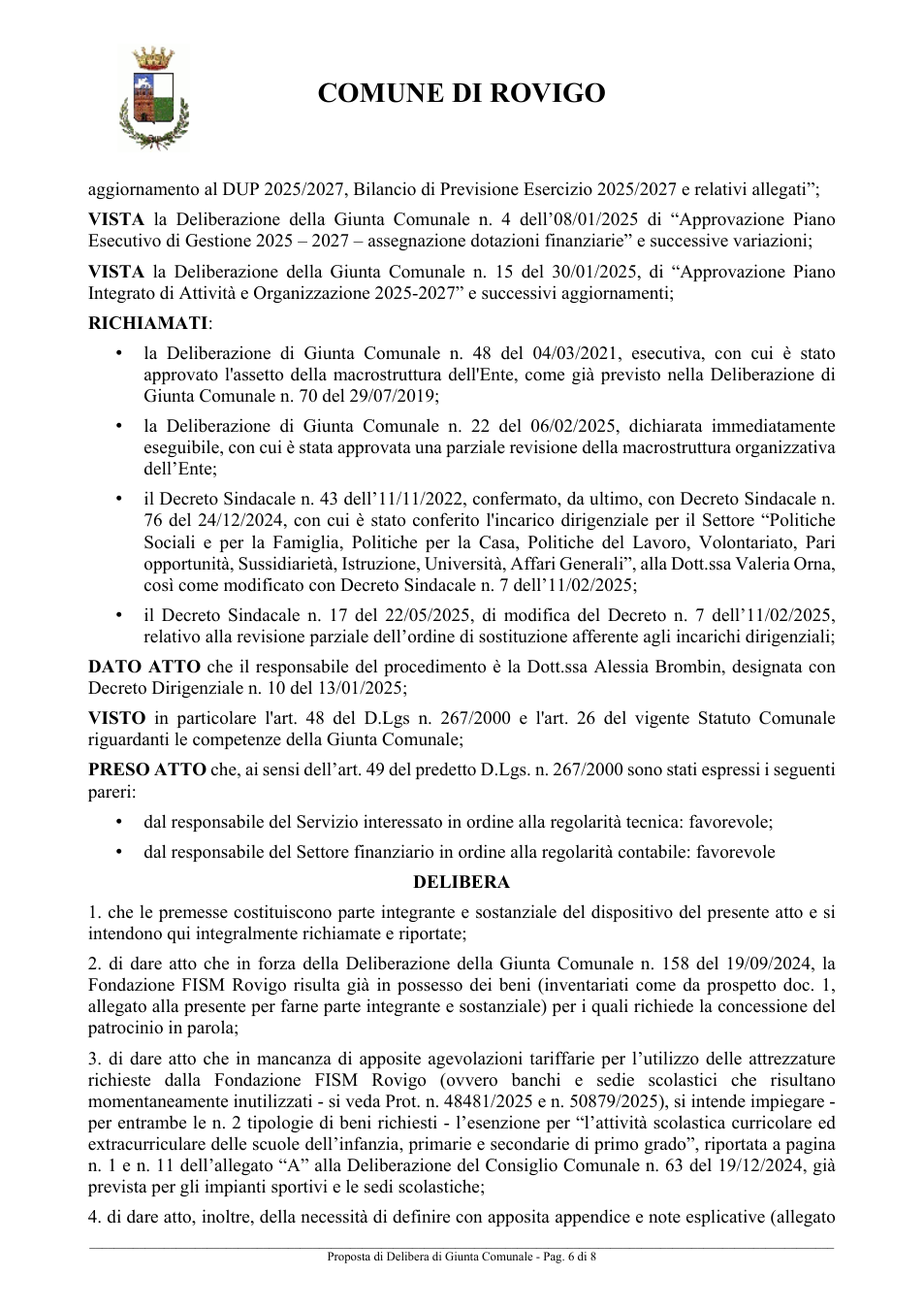 Pagina 6 del documento