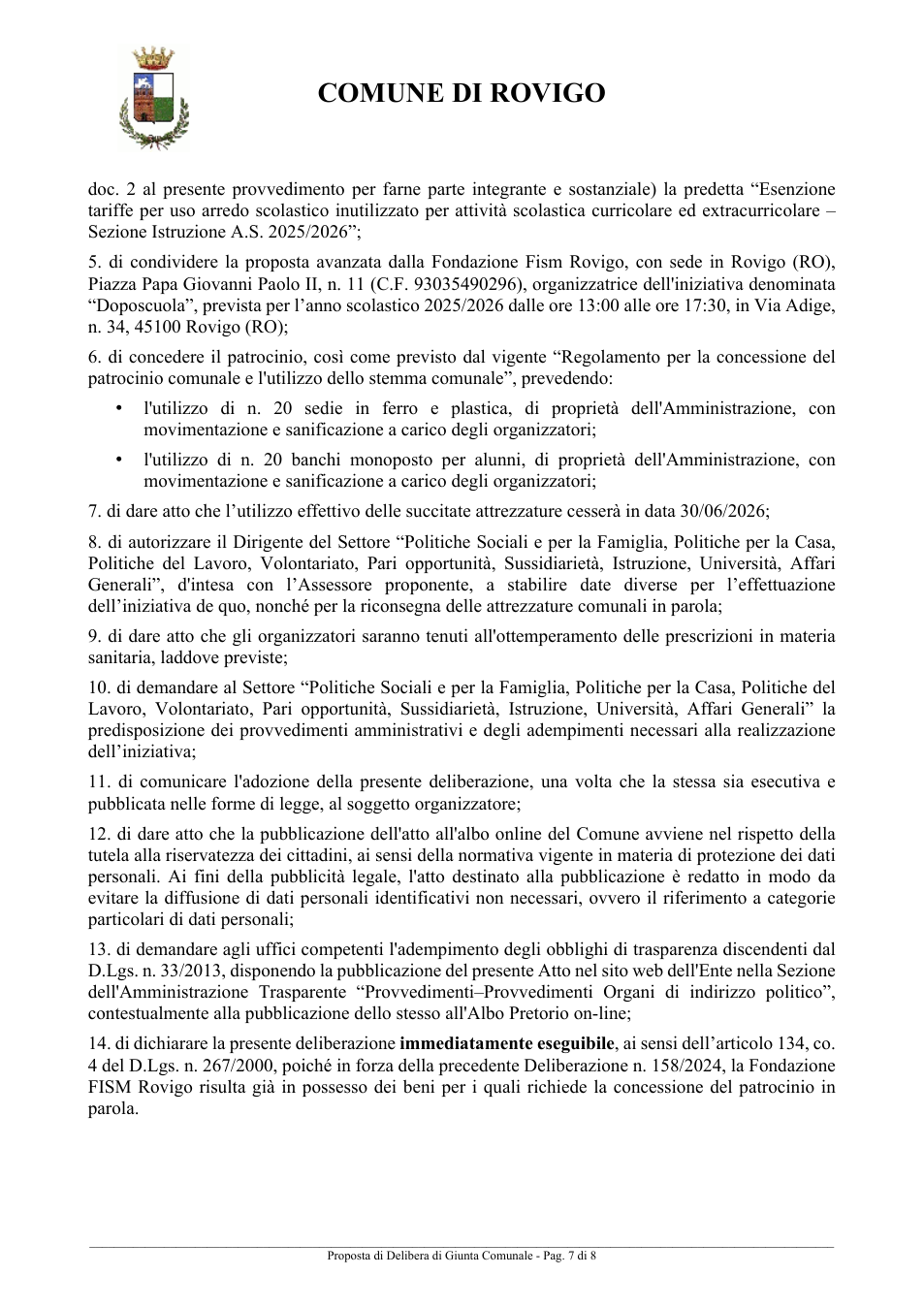 Pagina 7 del documento