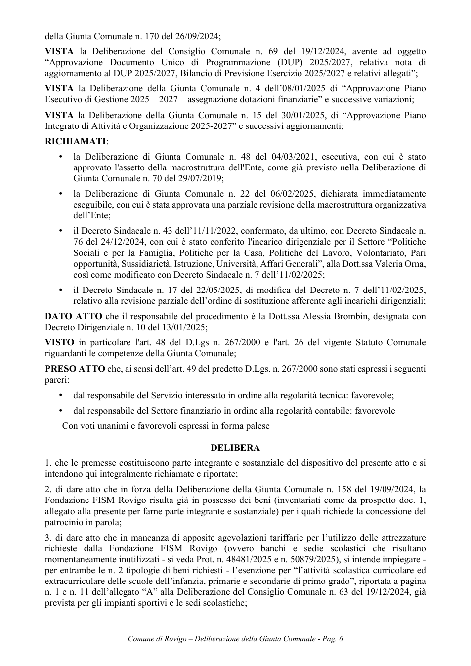 Pagina 6 del documento