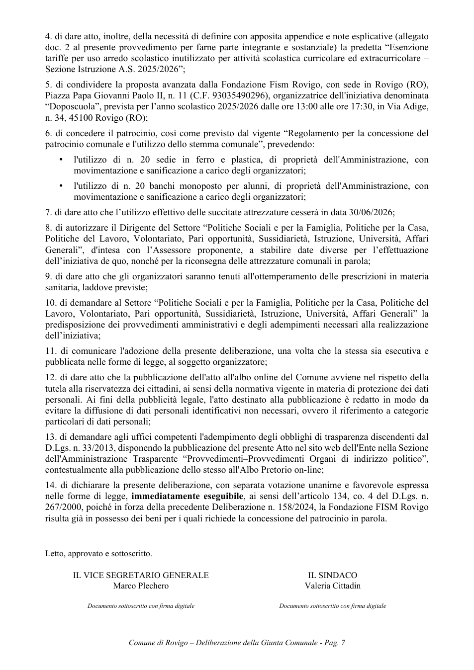 Pagina 7 del documento