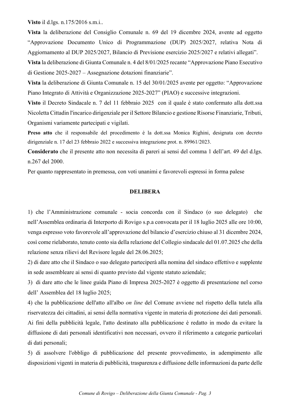 Pagina 3 del documento