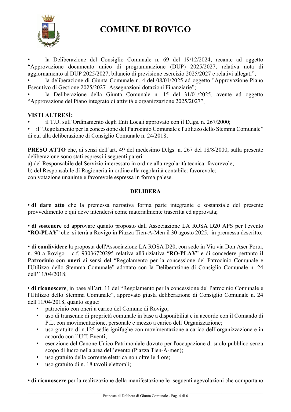 Pagina 4 del documento