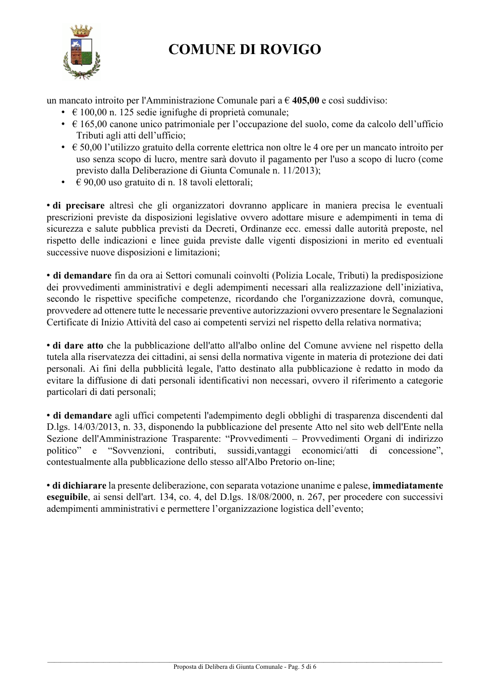 Pagina 5 del documento