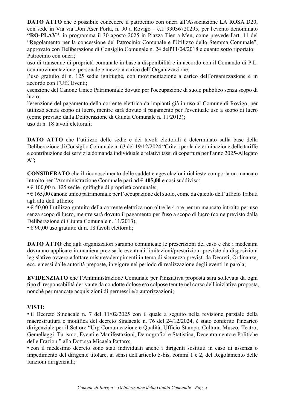 Pagina 3 del documento