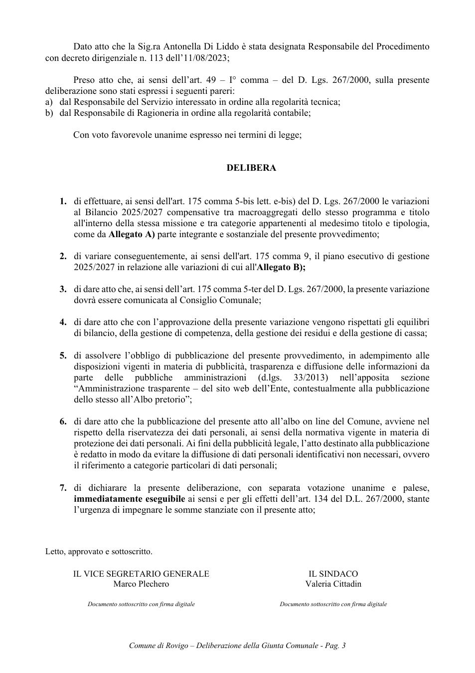 Pagina 3 del documento