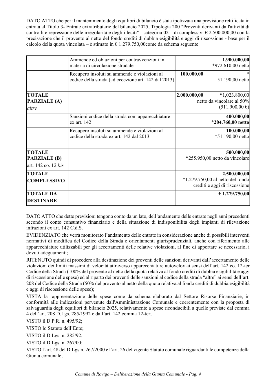 Pagina 4 del documento