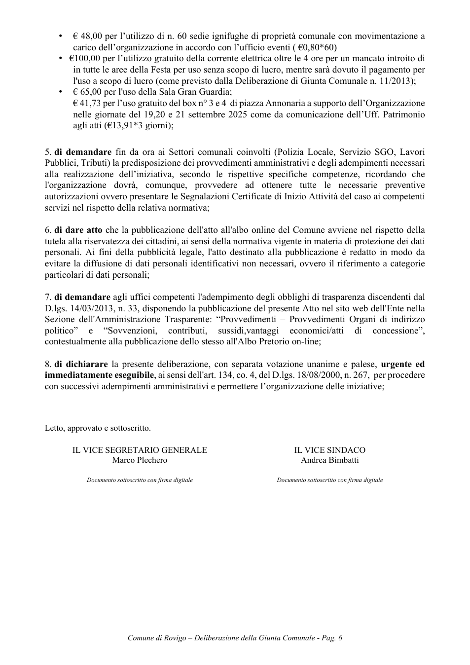 Pagina 6 del documento