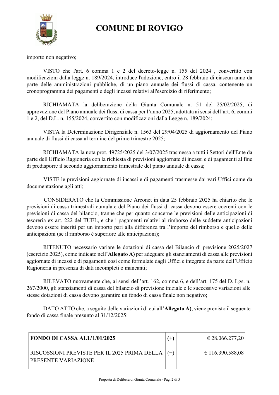 Pagina 2 del documento